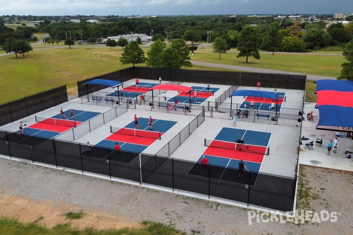 Photo of Pickleball at Regional Park Pickleball Complex